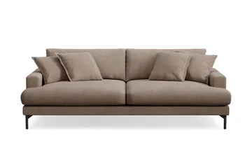 Menard Premium 4-sits Djup Soffa i Tyg
