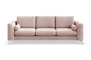 Ocean Lyx 4-sits Manchestersoffa
