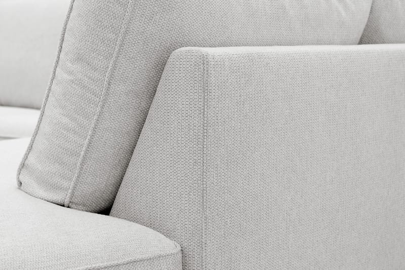Optus 6-sits U-soffa med Divan och schäslong vänster - Ljusgrå - Products - Möbler - Soffa - U-soffa