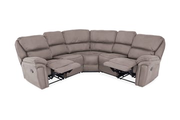 Saranda L-Bäddsoffa Höger - Grå - Products - Möbler - Soffa - Hörnsoffa