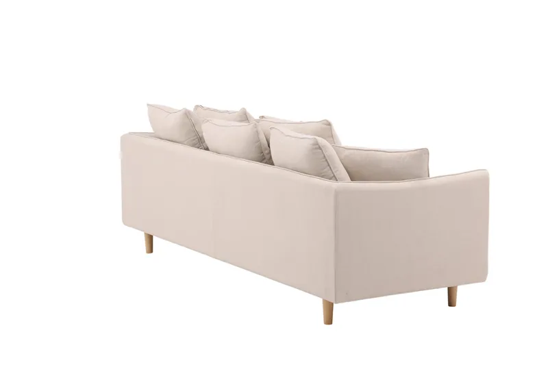 Segelskären Soffa 3-sits - Beige - Products - Möbler - Soffa - 3 sits soffa