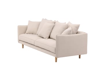 Segelskären Soffa 3-sits - Beige - Products - Möbler - Soffa - 3 sits soffa