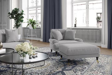 Andrew Soffgrupp 3+2 - Grå - Products - Möbler - Soffa - Soffgrupp - Howard soffgrupp