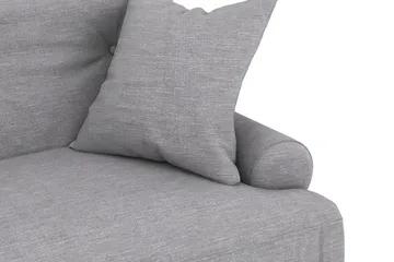Andrew Soffgrupp 3+2 - Grå - Products - Möbler - Soffa - Soffgrupp - Howard soffgrupp