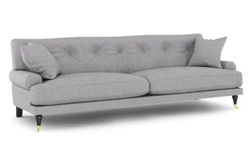 Andrew Soffgrupp 3+2 - Grå - Products - Möbler - Soffa - Soffgrupp - Howard soffgrupp