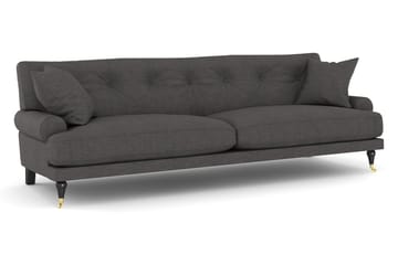Andrew Soffgrupp 3+2 - Mörkgrå - Products - Möbler - Soffa - Soffgrupp - Howard soffgrupp