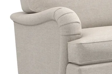 Howard Classic Soffgrupp 3-sits + 2-sits Soffa + Fåtölj i Tyg - Beige - Products - Möbler - Soffa - Soffgrupp - Howard soffgrupp