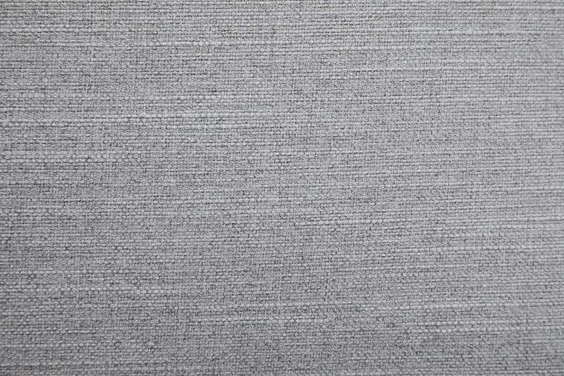 Howard Riviera Soffgrupp Svängd 3-sits + 2-sits Soffa + Fåtölj + Fotpall i Tyg - Grå - Products - Möbler - Soffa - Soffgrupp - Howard soffgrupp