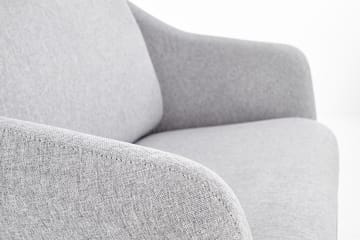 Softis Soffa - Grå - Products - Möbler - Soffa - 2 sits soffa
