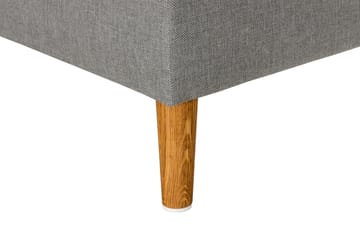 Trend 2-sits Tygsoffa - Grå - Products - Möbler - Soffa - 2 sits soffa
