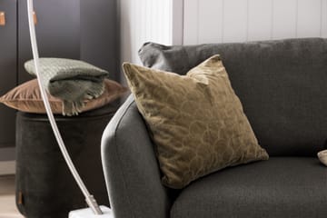 Trend 3-sits Tygsoffa - Svart - Products - Möbler - Soffa - 3 sits soffa