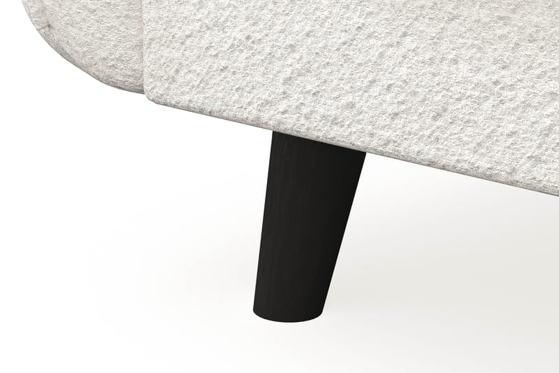 Trend Lyx Hörnsoffa Vändbar - Vit|Bouclé - Products - Möbler - Soffa - Hörnsoffa