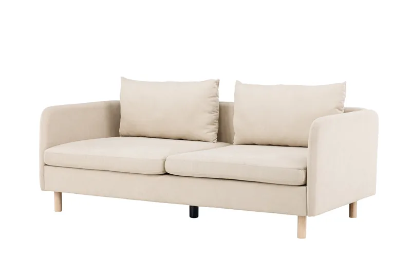 Zero Soffa 2-sits - Beige - Products - Möbler - Soffa - 2 sits soffa
