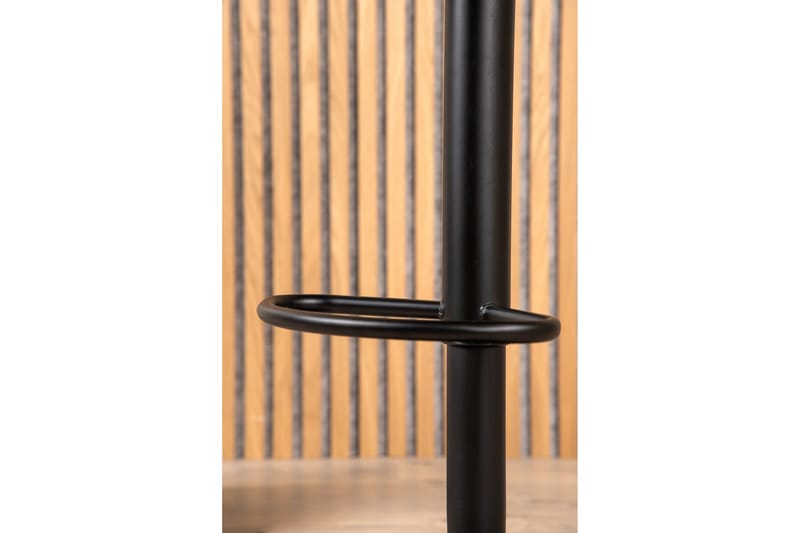 Adesto Barstol - Svart - Products - Möbler - Fåtölj & stolar - Barstol & barpall