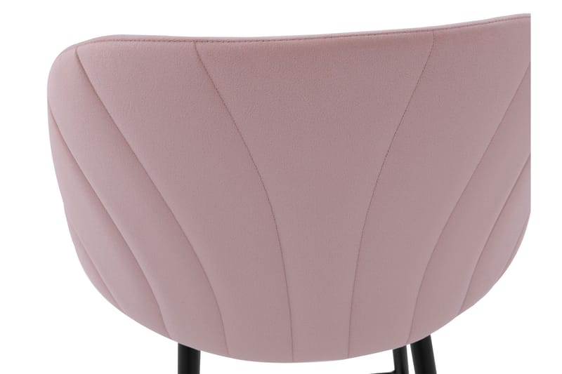 Aikka Barstol 105 cm - Rosa - Products - Möbler - Fåtölj & stolar - Barstol & barpall