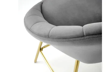 Aikka Barstol 87 cm - Grå - Products - Möbler - Fåtölj & stolar - Barstol & barpall