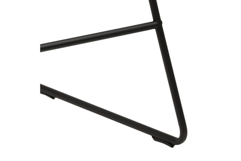 Alpull Barstol 94 cm - Svart - Products - Möbler - Fåtölj & stolar - Barstol & barpall