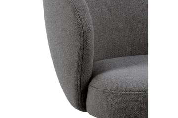 Alpull Karmstol - Grå - Products - Möbler - Fåtölj & stolar - Karmstol