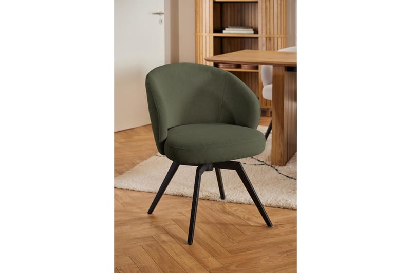 Alpull Karmstol - Grön - Products - Möbler - Fåtölj & stolar - Karmstol