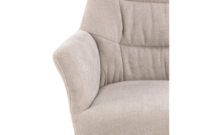 Altais Karmstol - Beige - Products - Möbler - Fåtölj & stolar - Karmstol