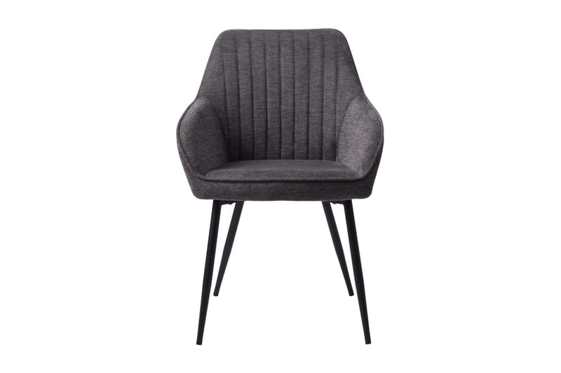 Anderson Karmstol - Mörkgrå - Products - Möbler - Fåtölj & stolar - Karmstol