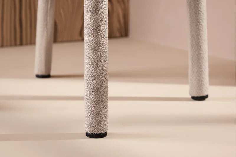 Astoria Matstol - Beige - Products - Möbler - Fåtölj & stolar - Matstol & köksstol