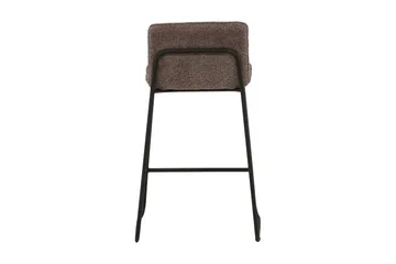 Bisbee Barstol - Mörkgrå - Products - Möbler - Fåtölj & stolar - Barstol & barpall