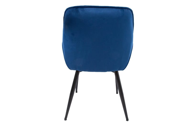 Brita Stol 61x57x83 cm Blå - Products - Möbler - Fåtölj & stolar - Karmstol