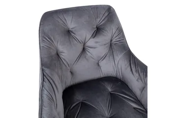 Brita Stol 61x57x83 cm Grå - Products - Möbler - Fåtölj & stolar - Karmstol