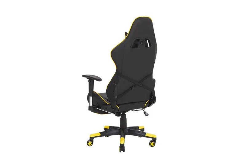 Brunnevik Gamingstol - Gul - Products - Möbler - Fåtölj & stolar - Gamingstol