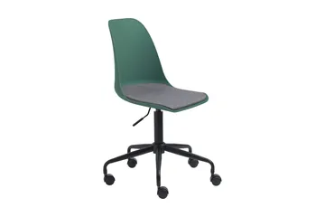 Campiones Kontorsstol - Grön - Products - Möbler - Fåtölj & stolar - Kontorsstol & skrivbordsstol