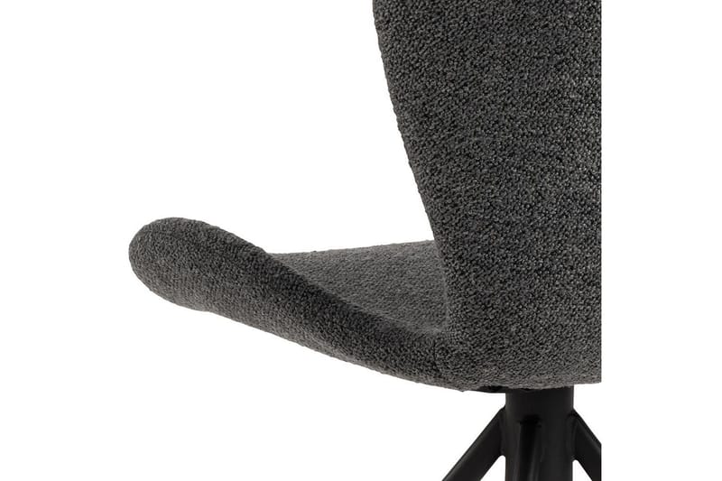 Caversfield Matstol - Grå - Products - Möbler - Fåtölj & stolar - Matstol & köksstol