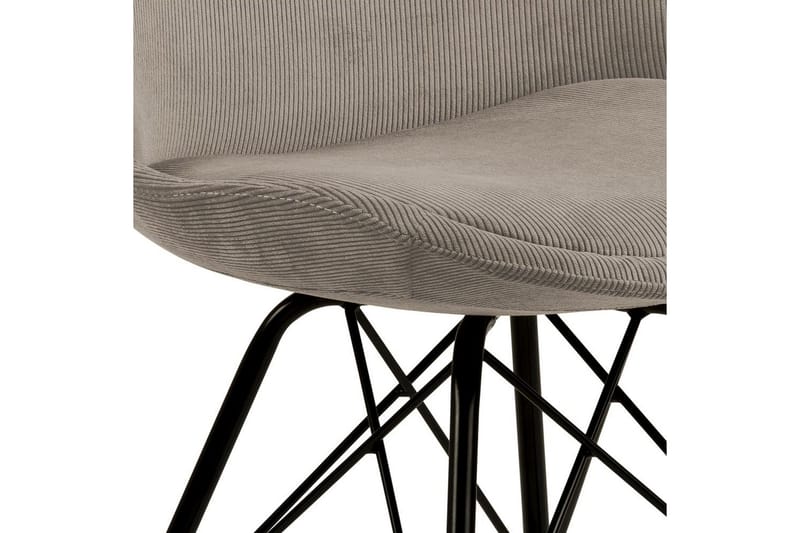 Collina Matstol - Beige - Products - Möbler - Fåtölj & stolar - Matstol & köksstol