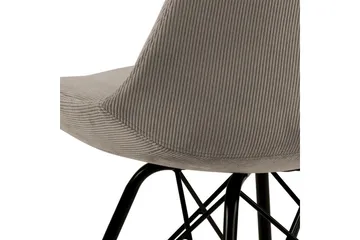 Collina Matstol - Beige - Products - Möbler - Fåtölj & stolar - Matstol & köksstol