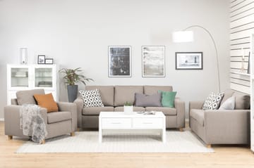 Crazy Fåtölj - Beige - Products - Möbler - Fåtölj & stolar - Fåtölj