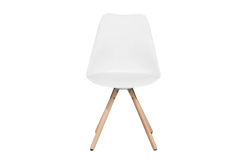 Dakota Stol Set Om 2 St, Vit