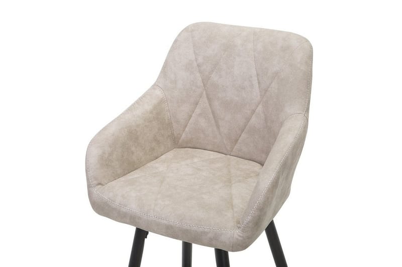 Darien Barstol 41 cm - Beige - Products - Möbler - Fåtölj & stolar - Barstol & barpall