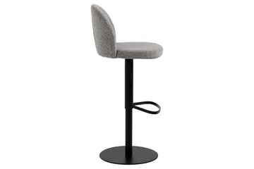 Dursun Barstol - Grå - Products - Möbler - Fåtölj & stolar - Barstol & barpall