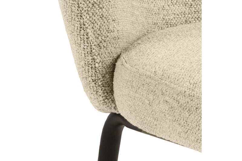 Dursun Matstol - Ljusbeige - Products - Möbler - Fåtölj & stolar - Matstol & köksstol
