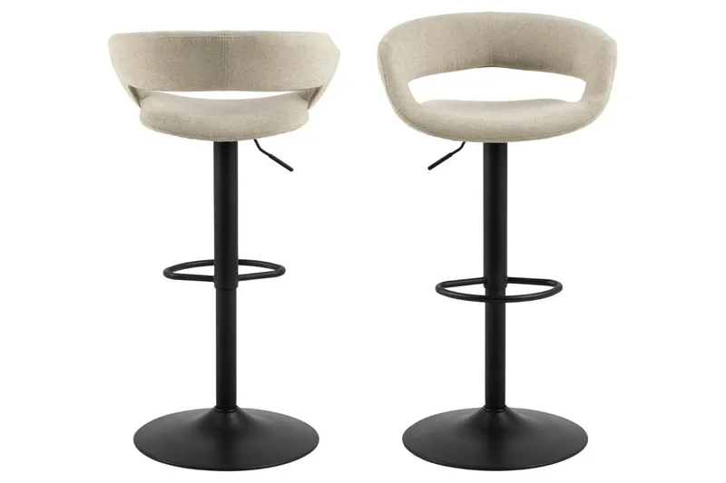 Elsita Barstol 101 cm - Brun - Products - Möbler - Fåtölj & stolar - Barstol & barpall