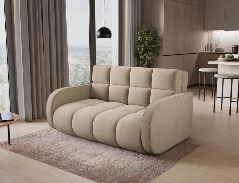 Deverio 2-sits Bäddsoffa med förvaring - Aura 18 - Products - Möbler - Fåtölj & stolar - Fåtölj - Bäddfåtölj