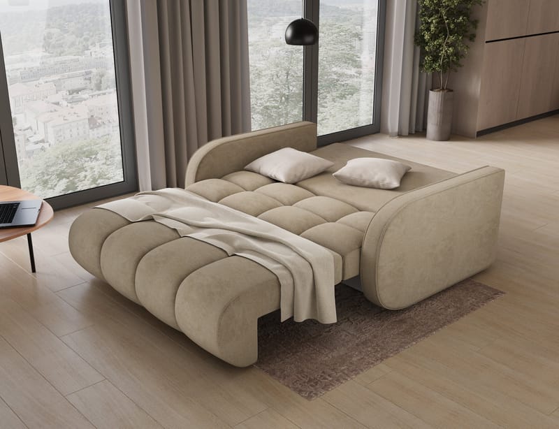 Deverio 2-sits Bäddsoffa med förvaring - Aura 18 - Products - Möbler - Fåtölj & stolar - Fåtölj - Bäddfåtölj
