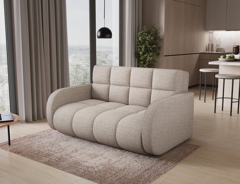 Deverio 2-sits Bäddsoffa med förvaring - Royal 18 - Products - Möbler - Fåtölj & stolar - Fåtölj - Bäddfåtölj