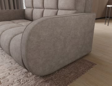 Deverio 2-sits Bäddsoffa med förvaring - Poco 07 - Products - Möbler - Fåtölj & stolar - Fåtölj - Bäddfåtölj