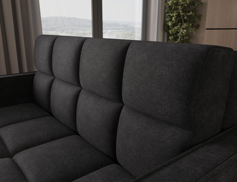 Deverio 2-sits Bäddsoffa med förvaring - Poco 10 - Products - Möbler - Fåtölj & stolar - Fåtölj - Bäddfåtölj