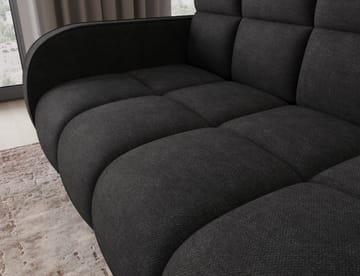 Deverio 2-sits Bäddsoffa med förvaring - Poco 10 - Products - Möbler - Fåtölj & stolar - Fåtölj - Bäddfåtölj