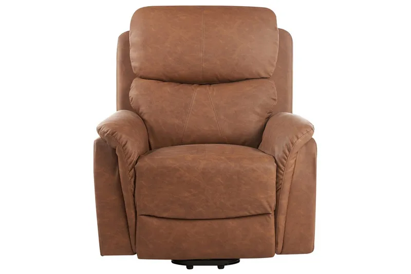 Elektrisk reclinerfåtölj Glorie Brun - Brun - Products - Möbler - Fåtölj & stolar - Fåtölj - Massagestol & massagefåtölj