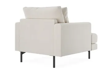 Menard Fåtölj - Ljusbeige - Products - Möbler - Fåtölj & stolar - Fåtölj