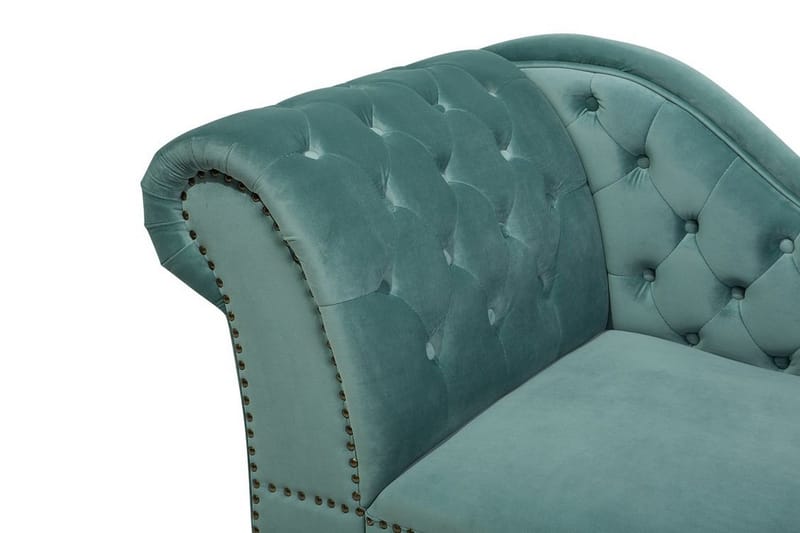 Nimes Schäslong - Grön - Products - Möbler - Fåtölj & stolar - Fåtölj - Liggfåtölj