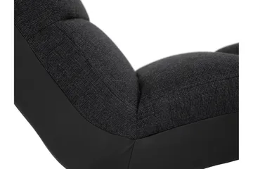 Regalado Liggfåtölj - Mörkgrå - Products - Möbler - Fåtölj & stolar - Fåtölj - Liggfåtölj